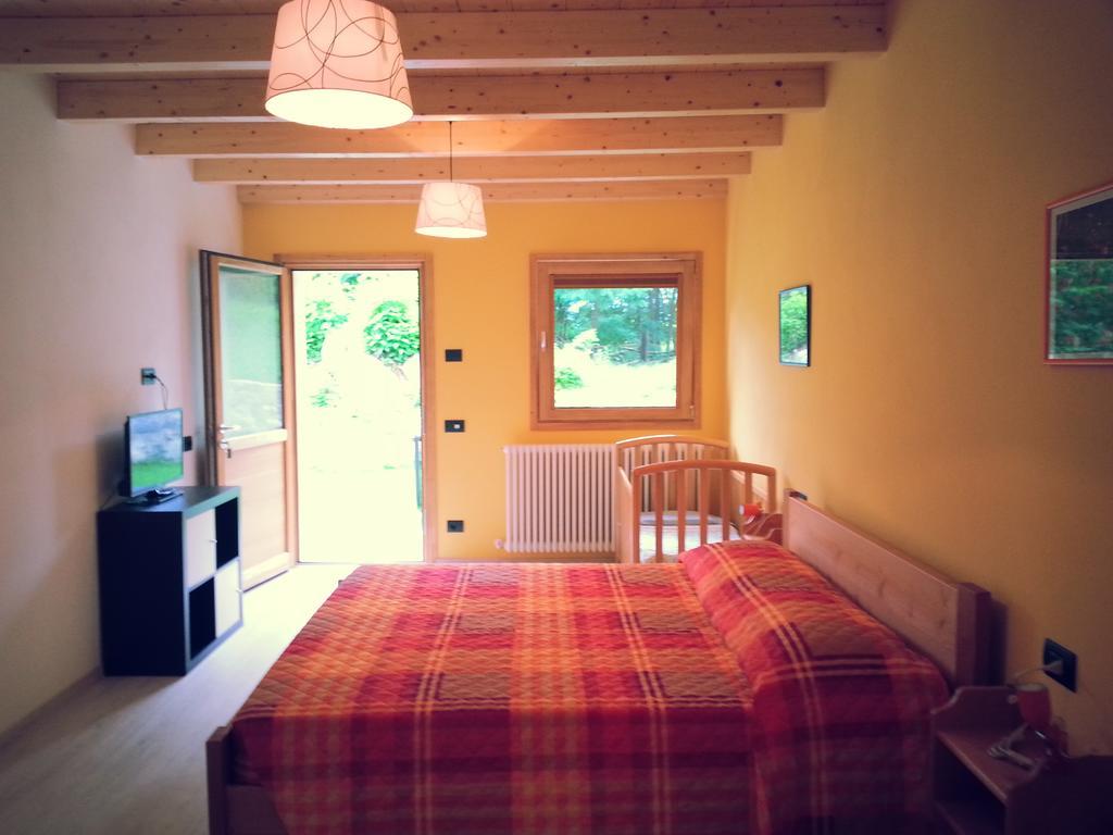 Agriturismo Val Codera Verceia Bilik gambar