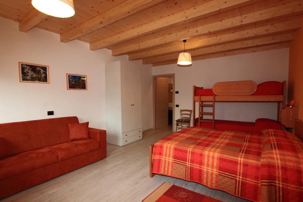 Agriturismo Val Codera Verceia Bilik gambar