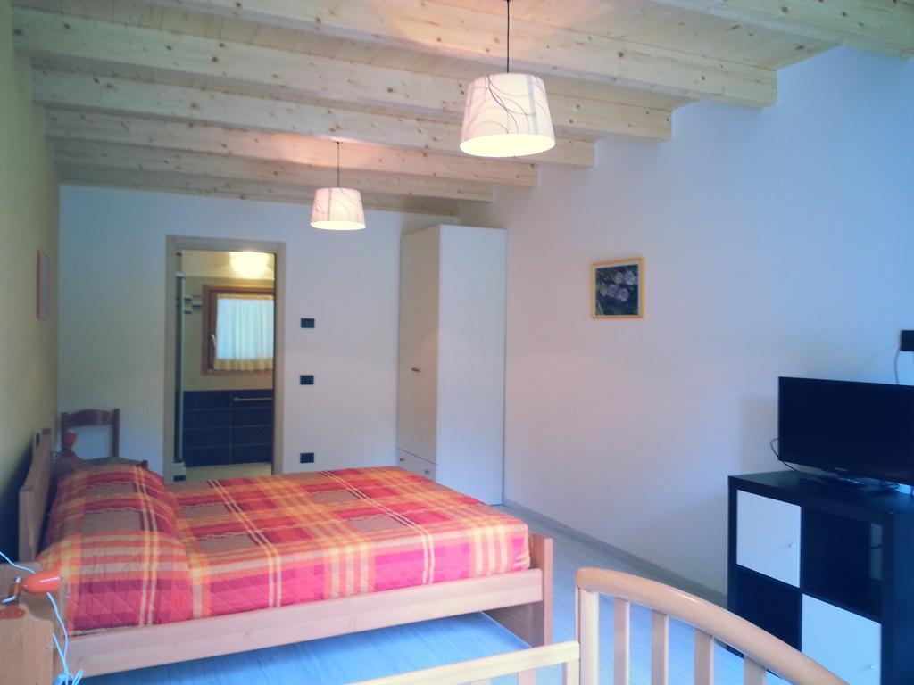 Agriturismo Val Codera Verceia Bilik gambar