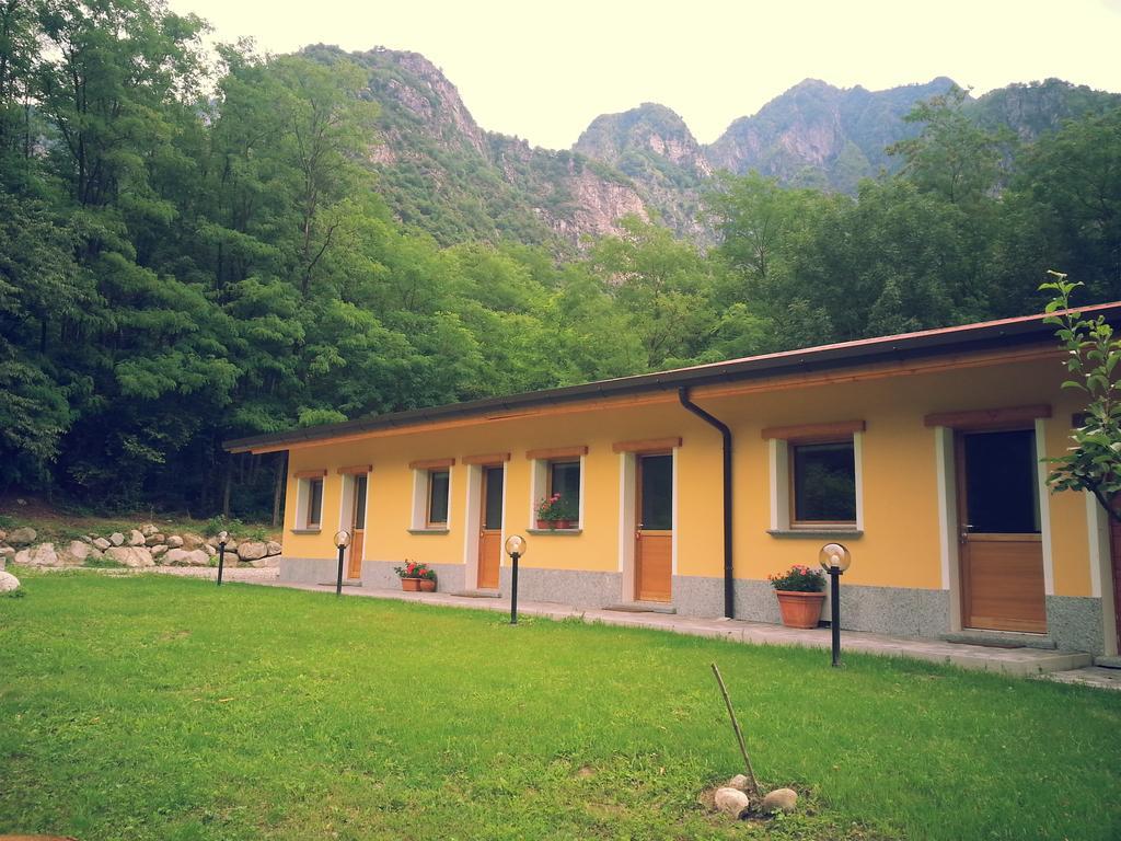 Agriturismo Val Codera Verceia Bilik gambar