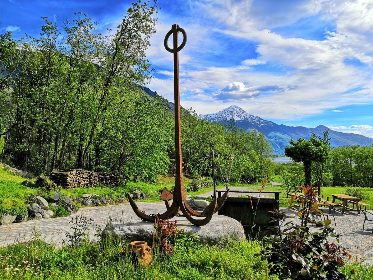 Agriturismo Val Codera Verceia Luaran gambar