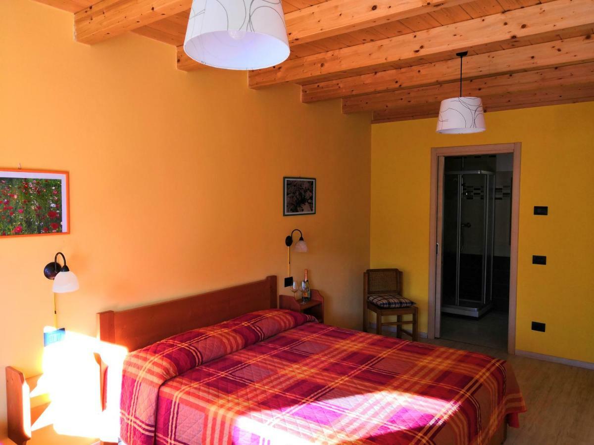 Agriturismo Val Codera Verceia Luaran gambar