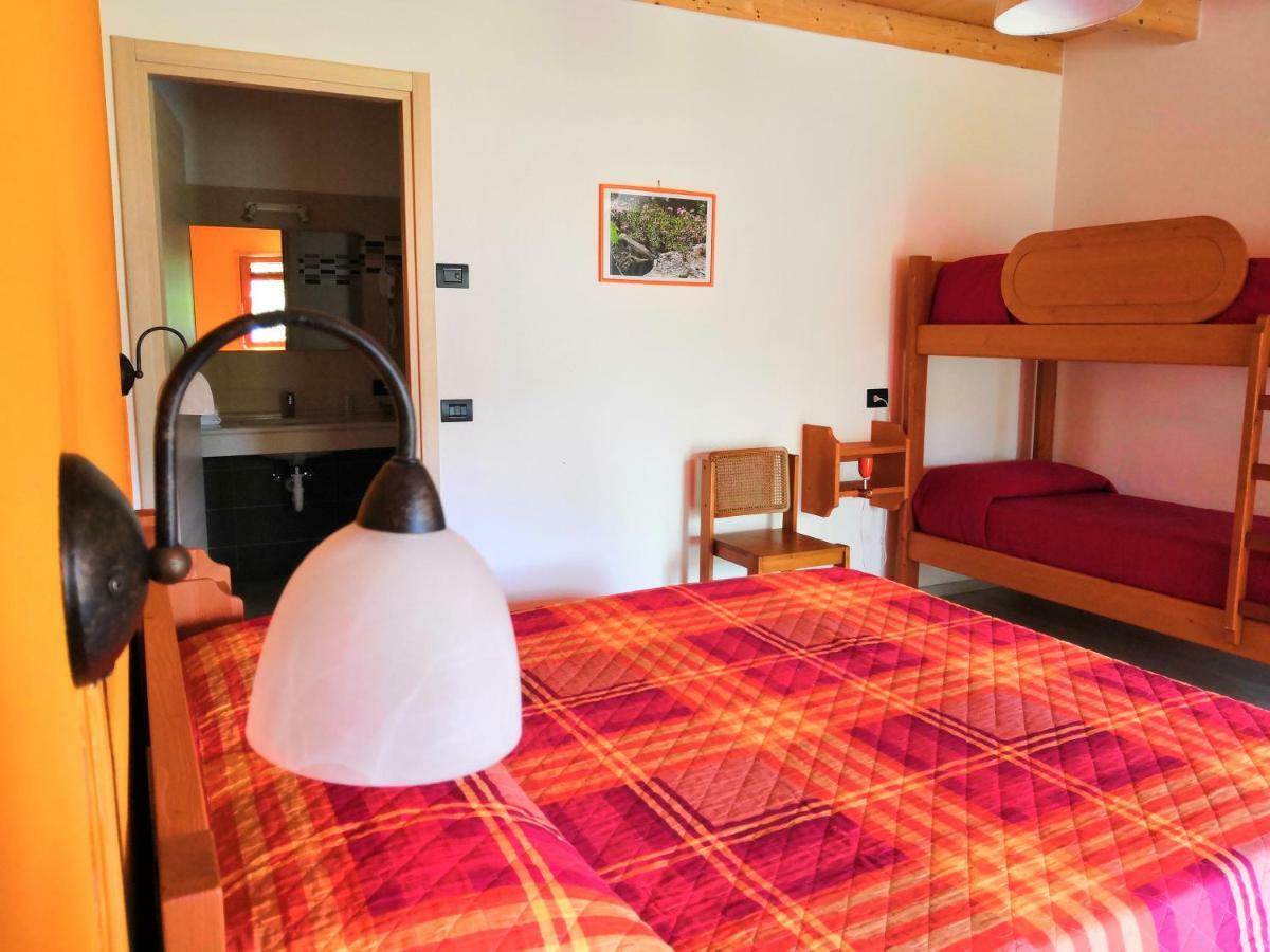 Agriturismo Val Codera Verceia Luaran gambar