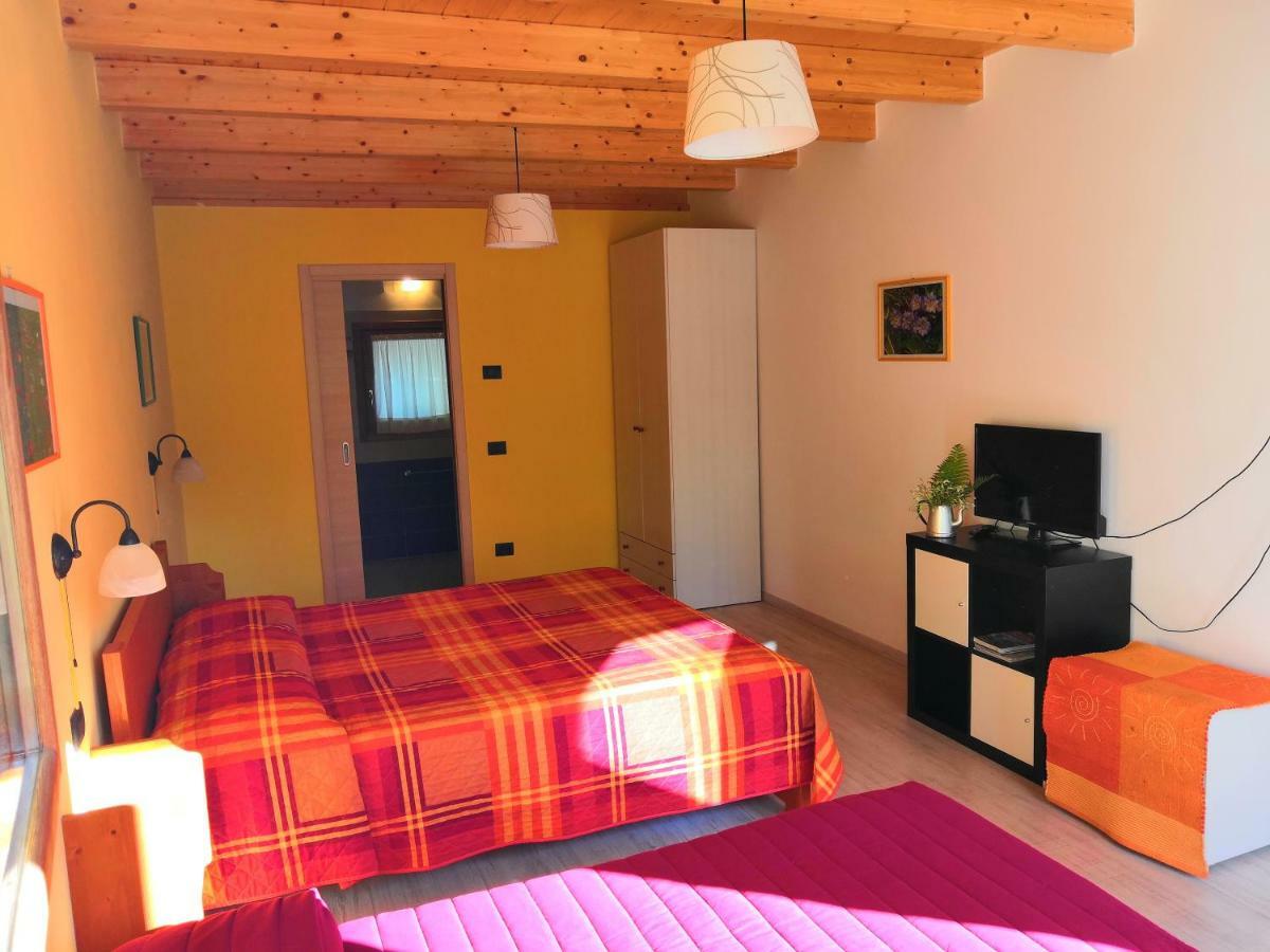 Agriturismo Val Codera Verceia Luaran gambar