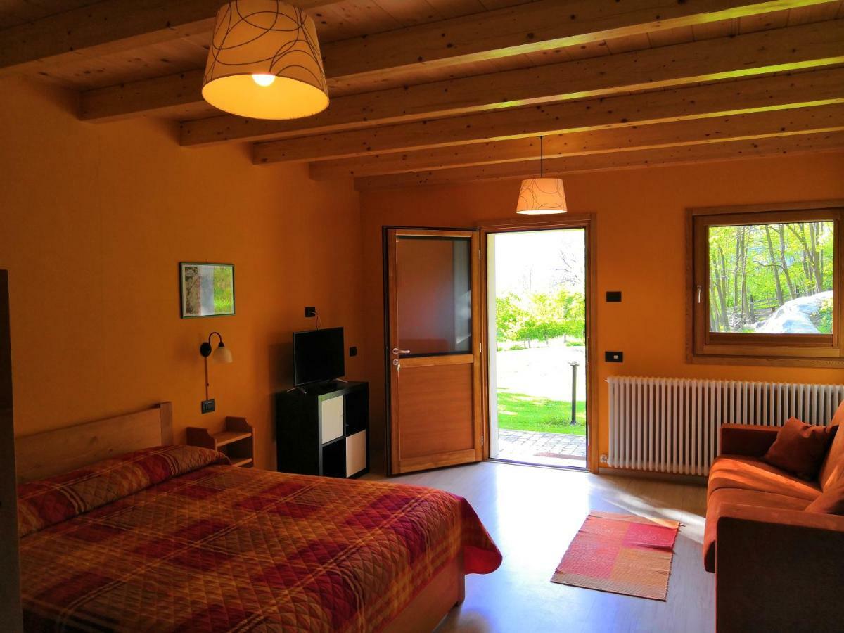 Agriturismo Val Codera Verceia Luaran gambar
