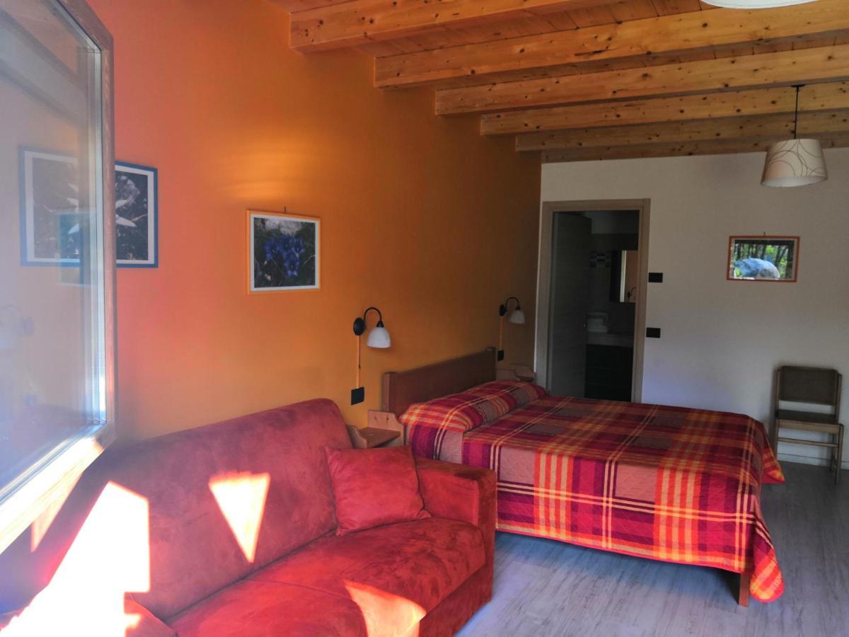 Agriturismo Val Codera Verceia Luaran gambar